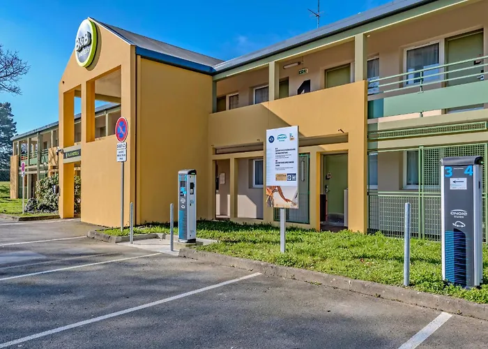 B&B Hotel Brest Kergaradec Aeroport