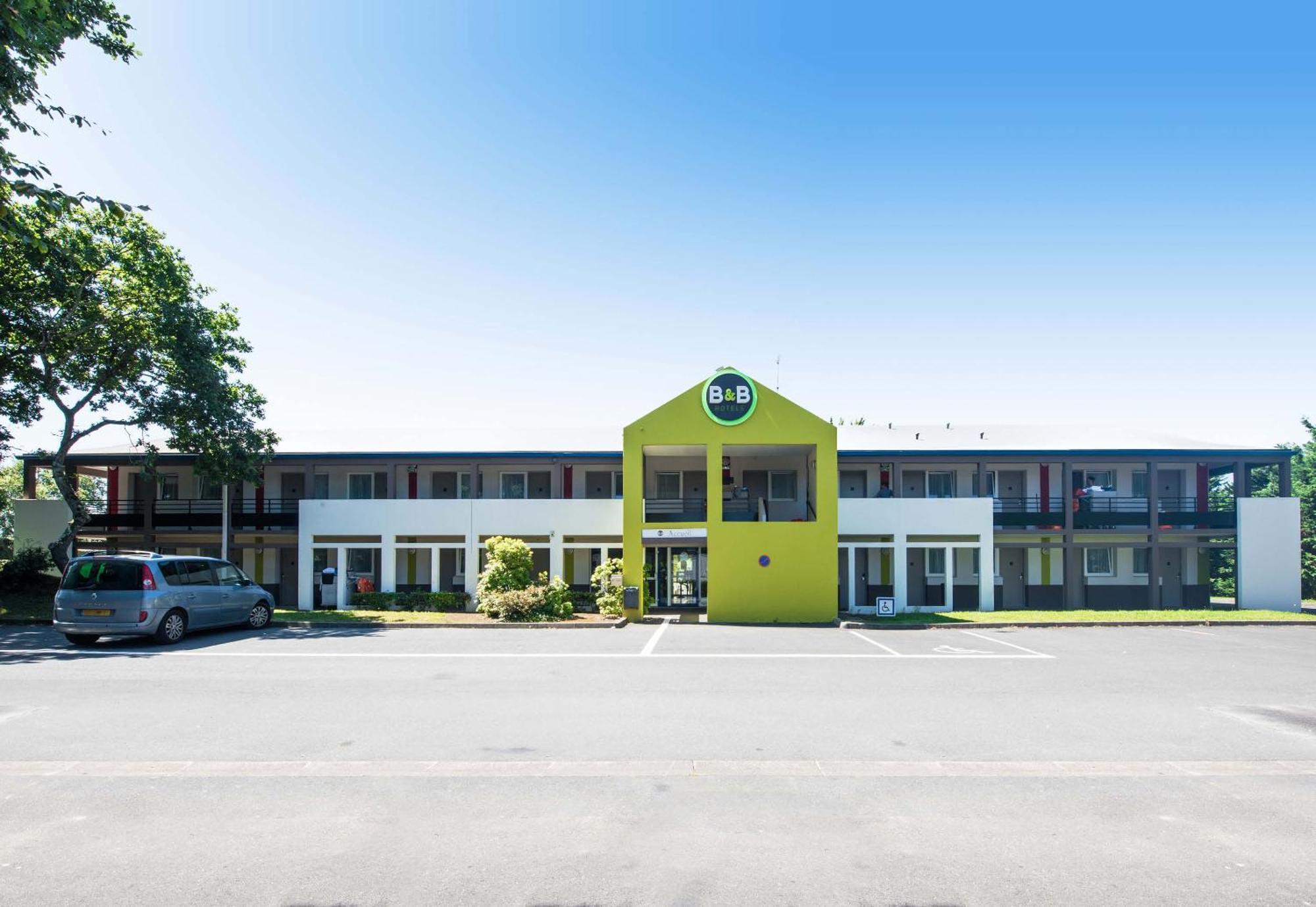 Hotel Brest Kergaradec Aeroport