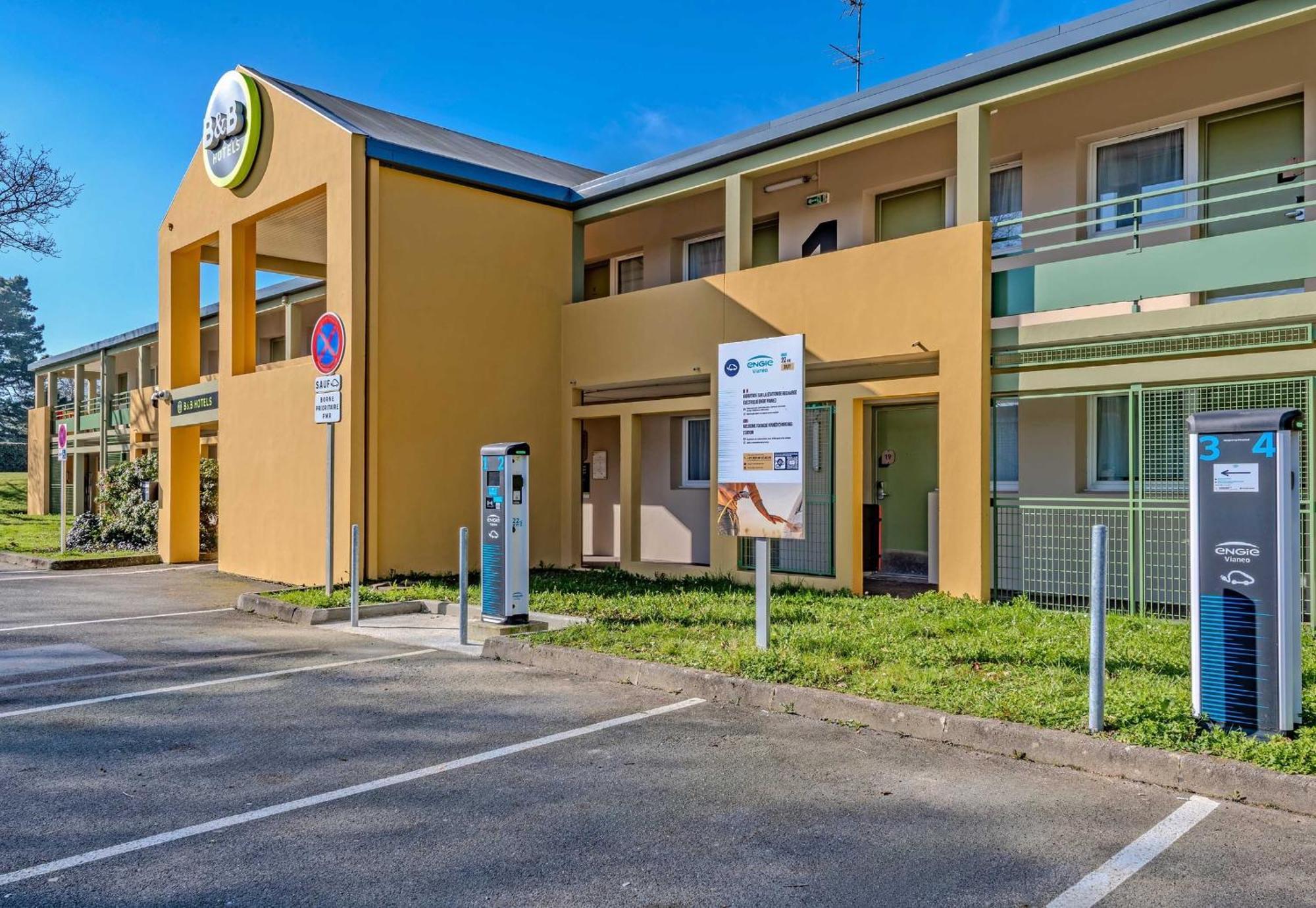 Brest Kergaradec Aeroport Hotel